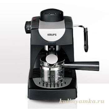 Кофеварка Steam-Espresso