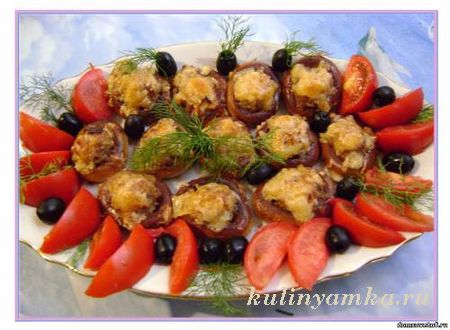 сушки с фаршем фаршированные сушки