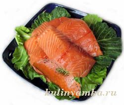 Что приготовить на новый 2013 год рыбные блюда рецепты