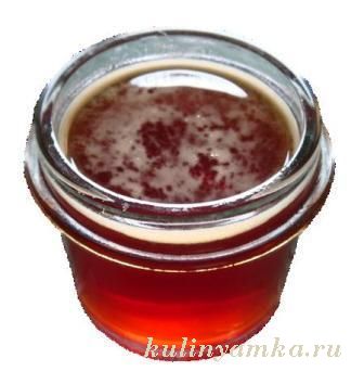 рецепт арбузный мед из сока арбуза