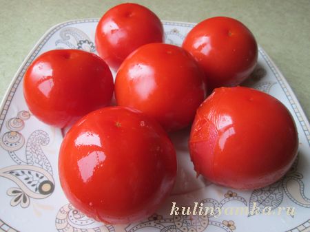 как приготовить помидоры квашеные