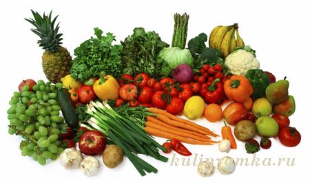 способ хранения фруктов и овощей