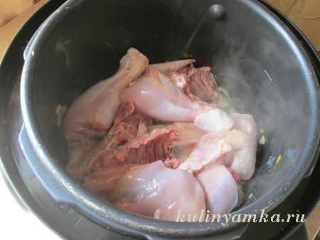 как приготовить курицу