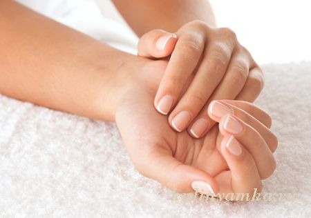 как защитить кожу рук