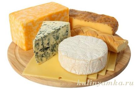 сыр и его производство
