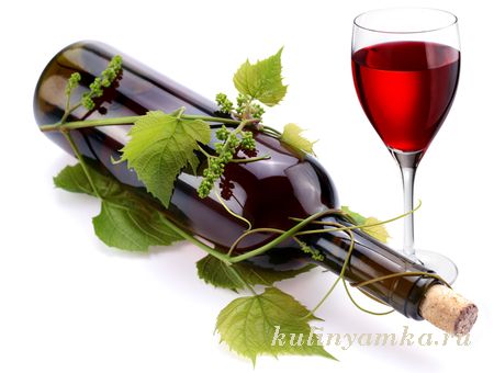 популярные сорта вина