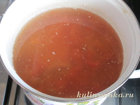 как приготовить суп с сельдереем